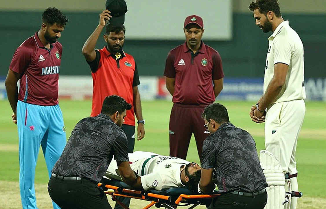 লিঙ্কনের অদৃশ্য ১১৩: ভারত এ-র ৪৮৮/৮ আসলে দাপট নয়, উদ্ধার