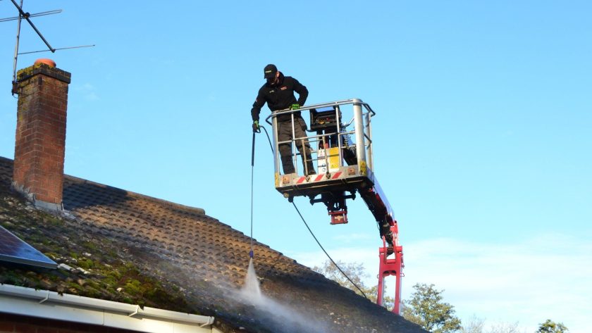 Revitalize Your Property with Professional Surrey Roof Cleaning