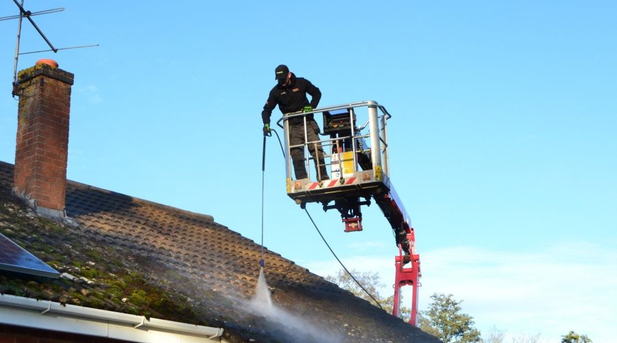 Revitalize Your Property with Professional Surrey Roof Cleaning