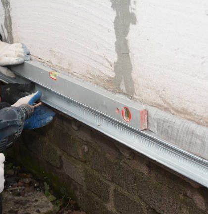 Your Shield Against Water Damage: Professional Waterproofing Services