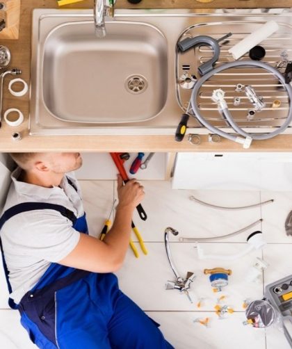 Trusted Residential Plumbing Services Near You