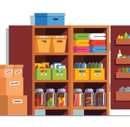 Luxury Storage Solutions: Custom Cabinets Redefined