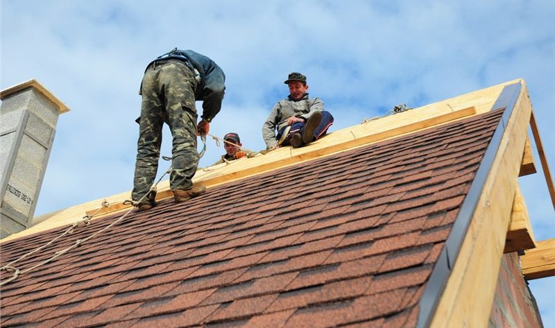 How to Get the Most Out of Your Roofing Contractor