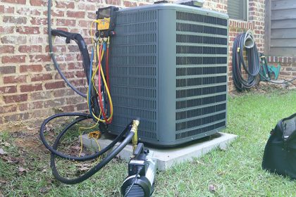 Your HVAC Experts: Repair Contractors at Your Service