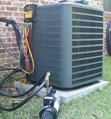 Your HVAC Experts: Repair Contractors at Your Service