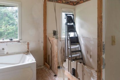 Shadowy Showers: The Mysterious Work of a Bathroom Remodeler