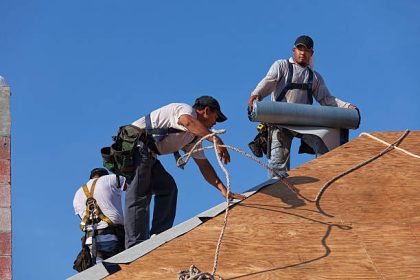 Why Maple Grove Homeowners Should Invest in Professional Roofing Services