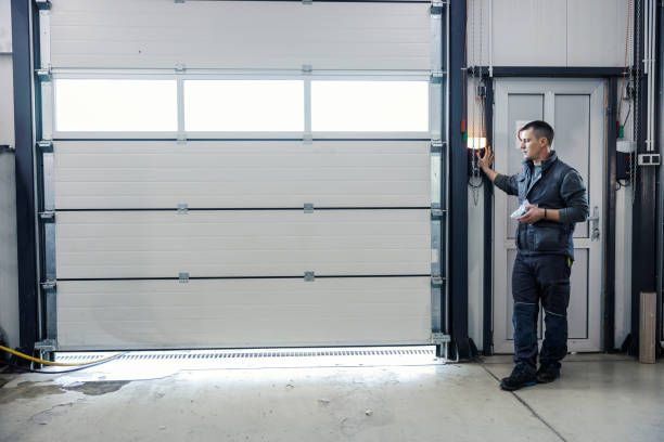 Garage Door Safety Tips for Homeowners