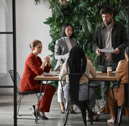 Fostering Collaboration The Impact of Coworking Spaces on Networking