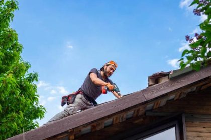 Expert Roofing Repairs and Installations in Cheyenne