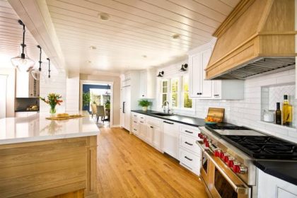 From Design to Execution: Comprehensive Kitchen Remodeling in Roseville