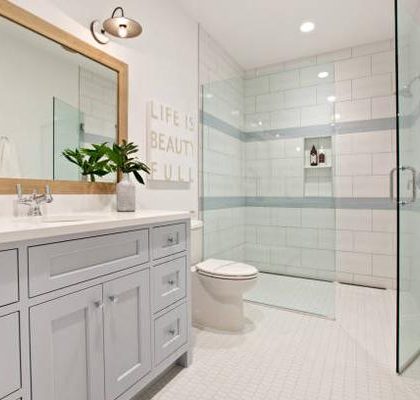 How to Remodel Your Bathroom for a Contemporary Look