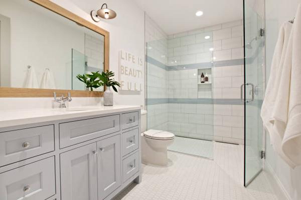 How to Remodel Your Bathroom for a Contemporary Look