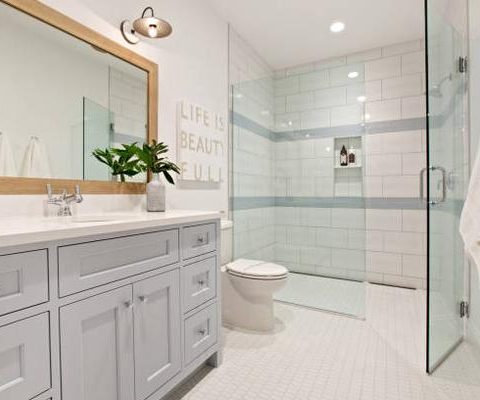 Hicksville Bathroom Remodeling: Stylish Solutions for Every Budget