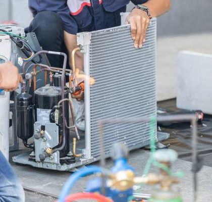 Navigating the HVAC Installation Process with King Experts