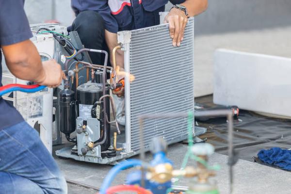 Navigating the HVAC Installation Process with King Experts