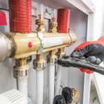 Efficient Plumbing Installations with Precision