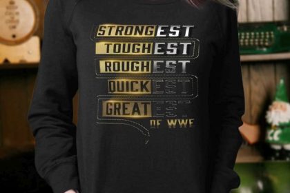 Dive into Bianca Belair Official Merchandise: Top Choices to Own