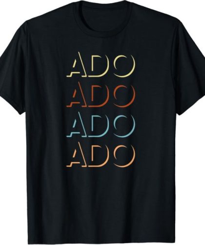 Elevate Your Style: Must-Have Ado Merch for Every Fan