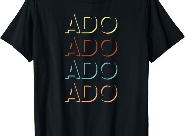 Elevate Your Style: Must-Have Ado Merch for Every Fan