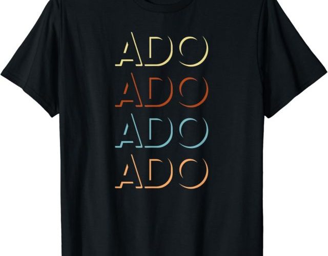 Elevate Your Style: Must-Have Ado Merch for Every Fan