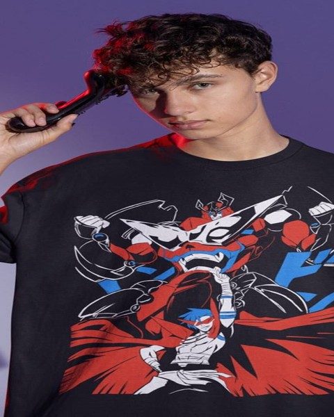 Elevate Your Style with Gurrenlagann Official Merch: Trendy Picks and Fan Favorites