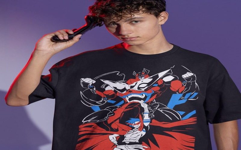 Elevate Your Style with Gurrenlagann Official Merch: Trendy Picks and Fan Favorites